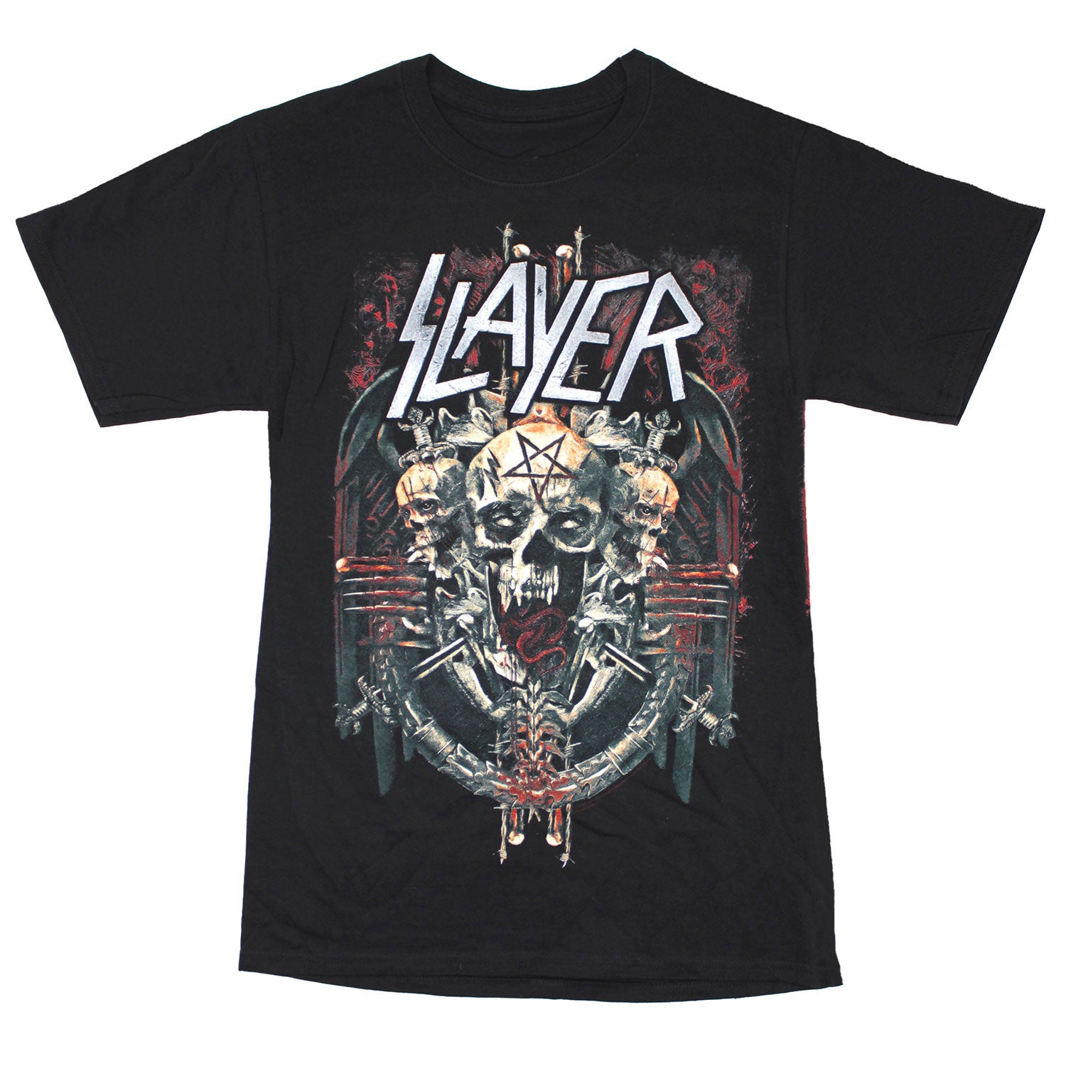 Demonic Admat 2018 Tour Tee T-shirt