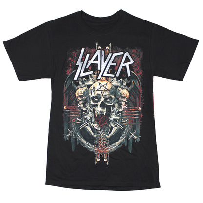 Demonic Admat 2018 Tour Tee T-shirt