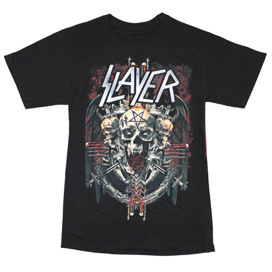 Demonic Admat 2018 Tour Tee T-shirt