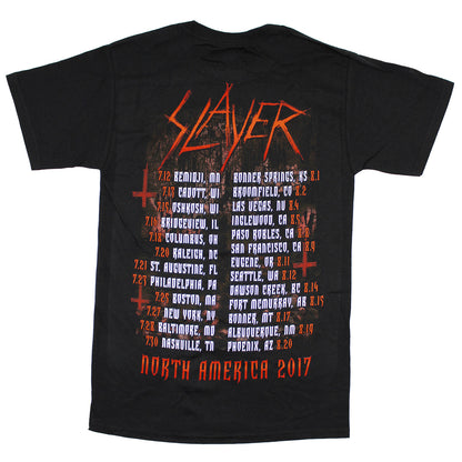 Baphomet 2018 World Tour Tee T-shirt
