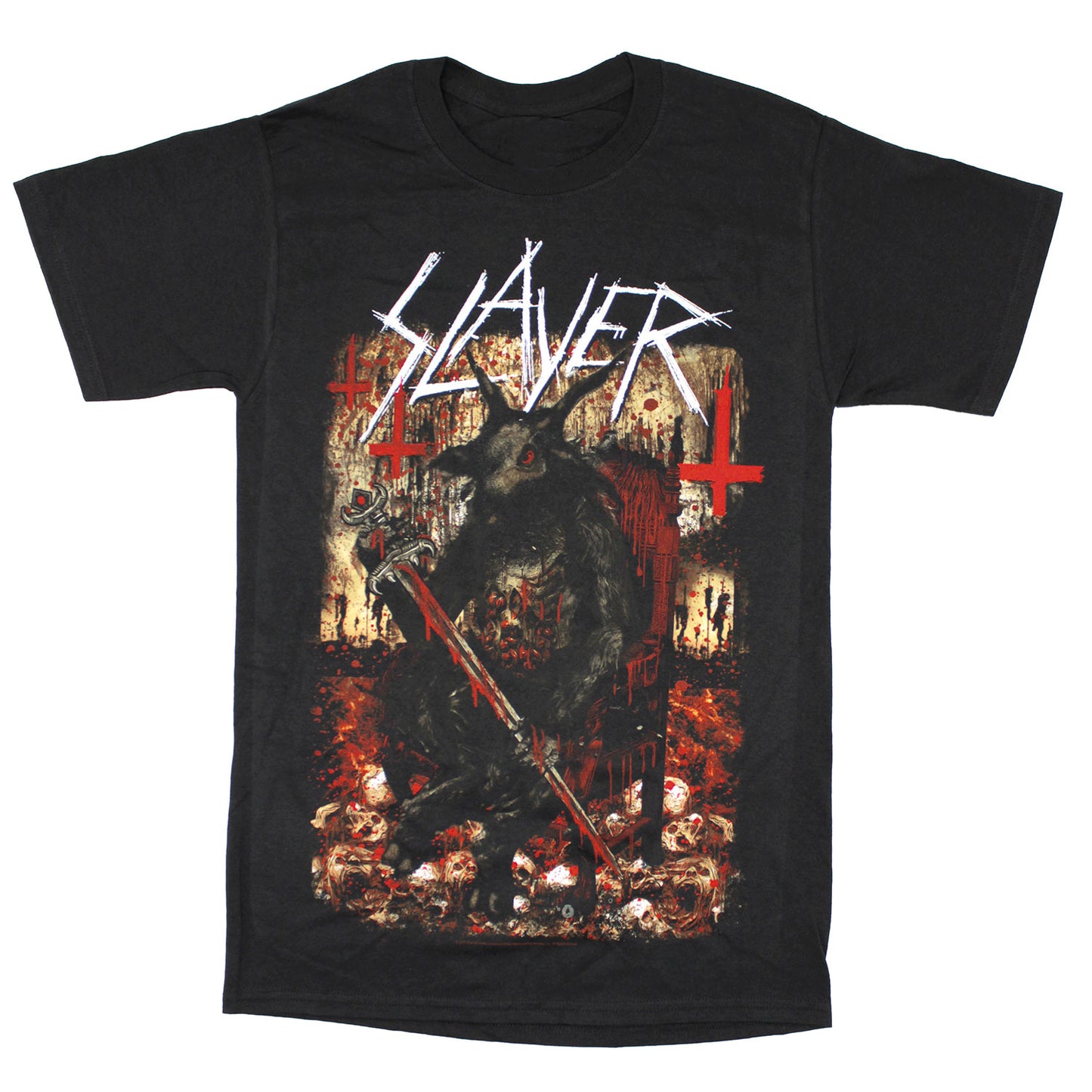 Baphomet 2018 World Tour Tee T-shirt