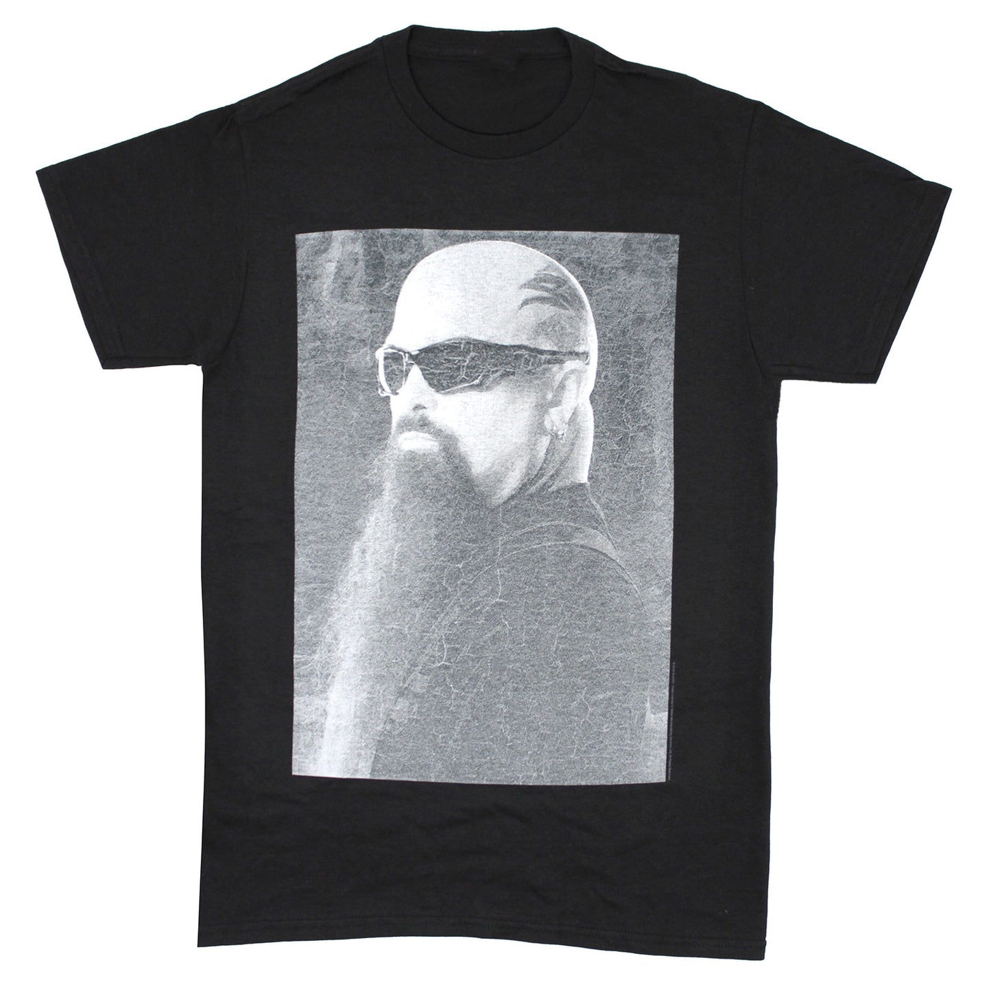 Kerry King Boxed Grey, Black & White Photo T-shirt