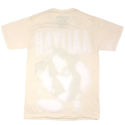 Aaliyah Princess Of R&B Forever T-shirt Back