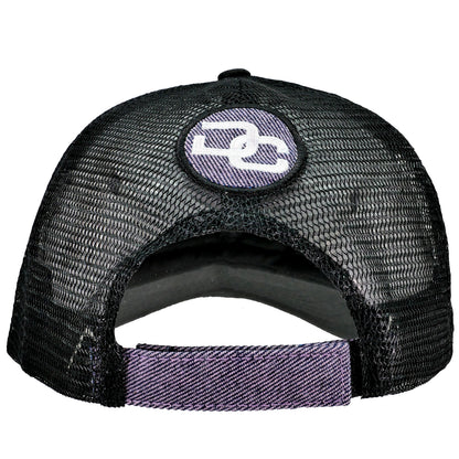 Group Photo & Logo Trucker Cap