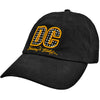 DC Rhinestones Baseball Cap