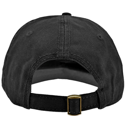 Script Cap Baseball Cap
