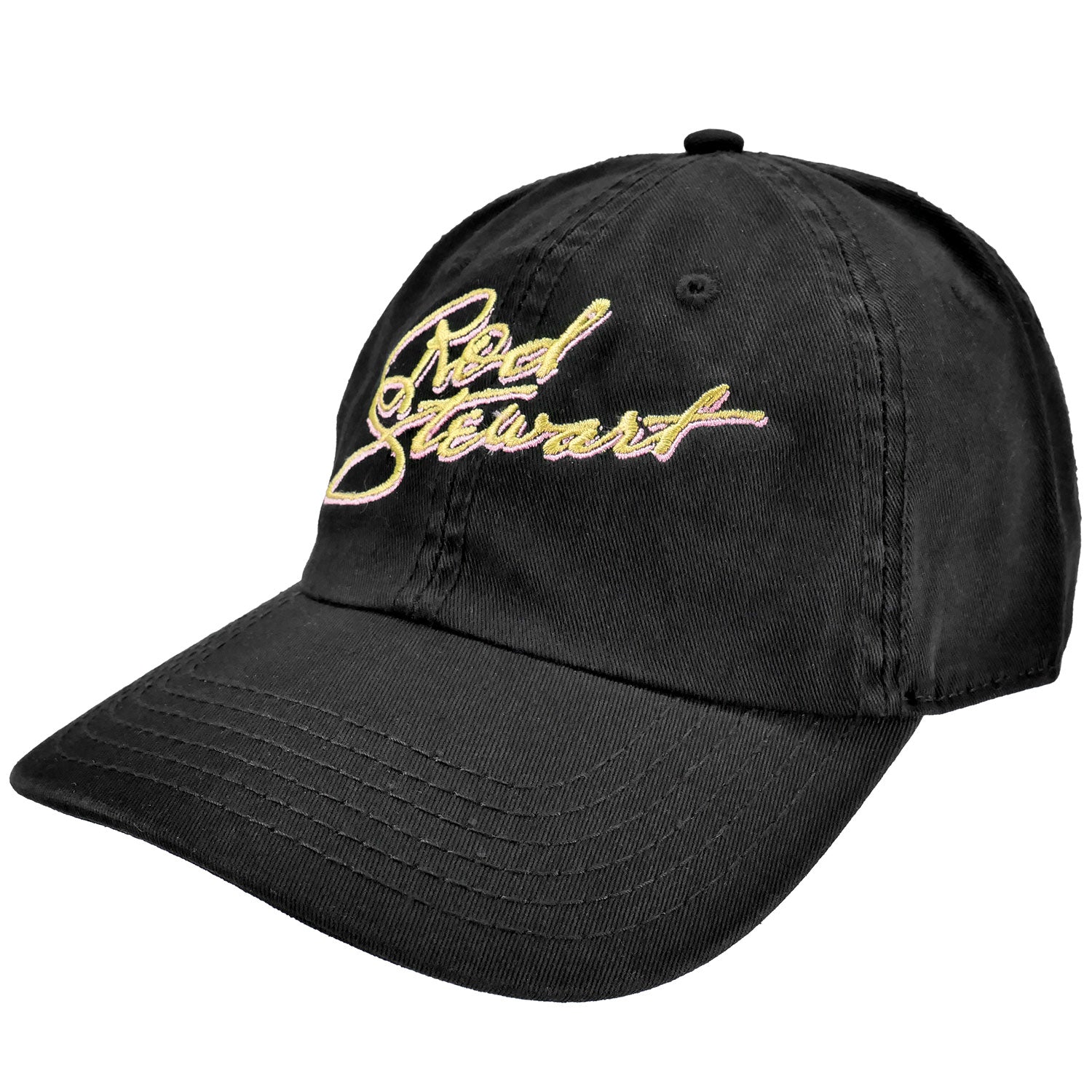 Script Cap Baseball Cap