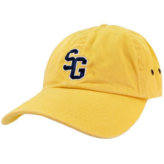 2004 Concert Tour Yellow Baseball Cap
