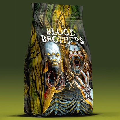 Max & Iggor Cavalera 'Blood Brothers': Brazil Legender (12oz) Drip Coffee