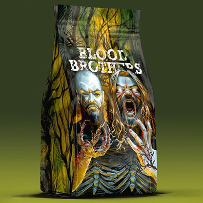 Max & Iggor Cavalera 'Blood Brothers': Brazil Legender (12oz) Whole Bean Coffee