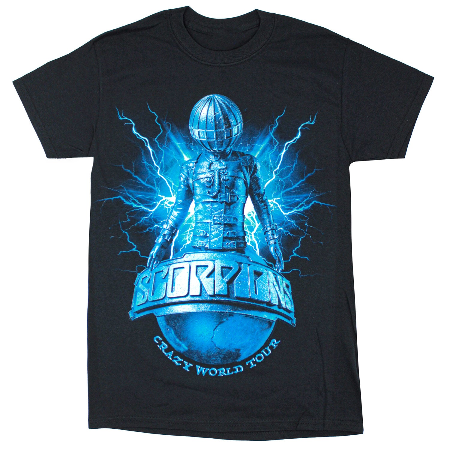 Scorpions T-shirt | Scorpions Merch Store