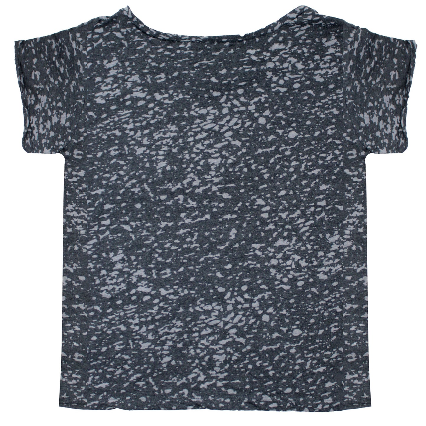 For Those About To Walk We Salute You Winged Guitar Logo Junior Top