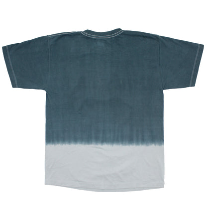 Tie-Dye Tongue On Split Dye T-shirt Tie Dye T-shirt