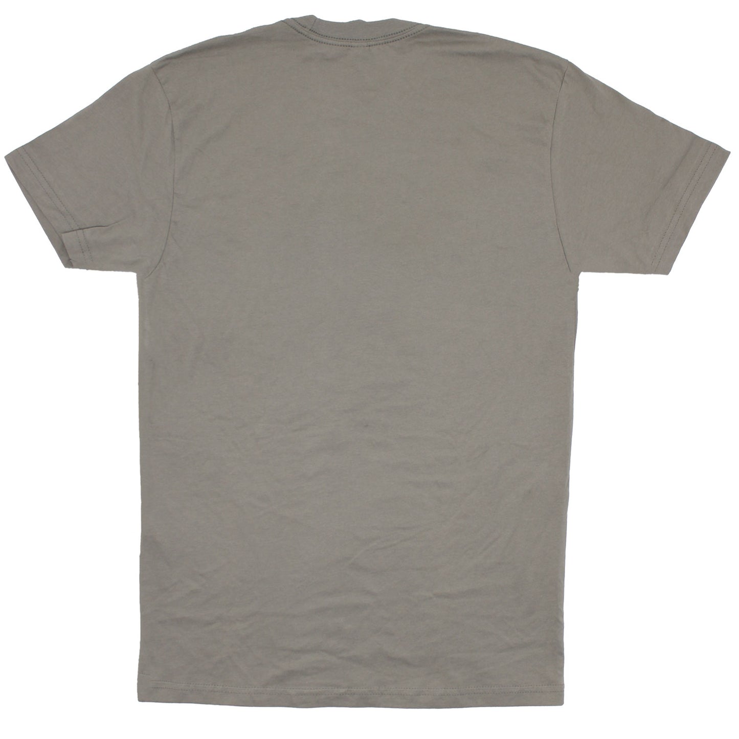 Hand-Drawn Yellow Logo T-shirt