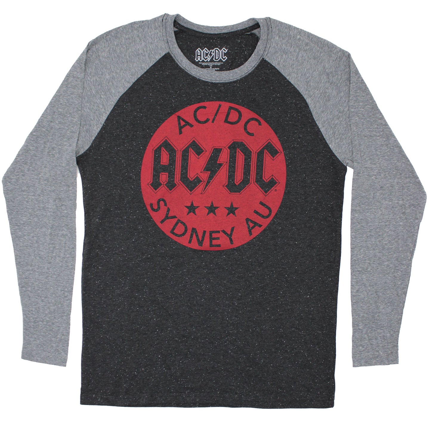 Sydney AU Circle Logo With Stars Baseball Jersey