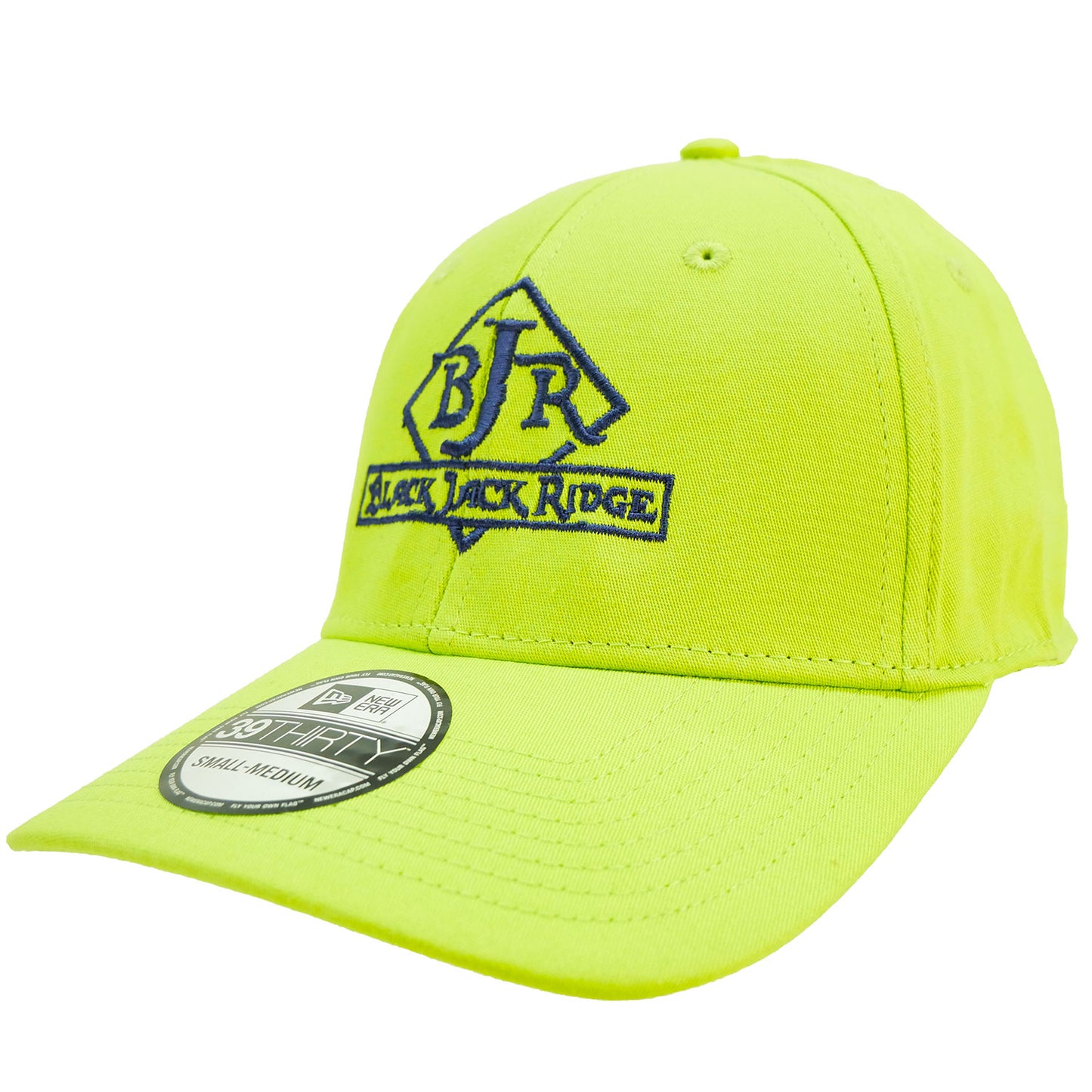Black Jack Ridge Green Baseball Cap