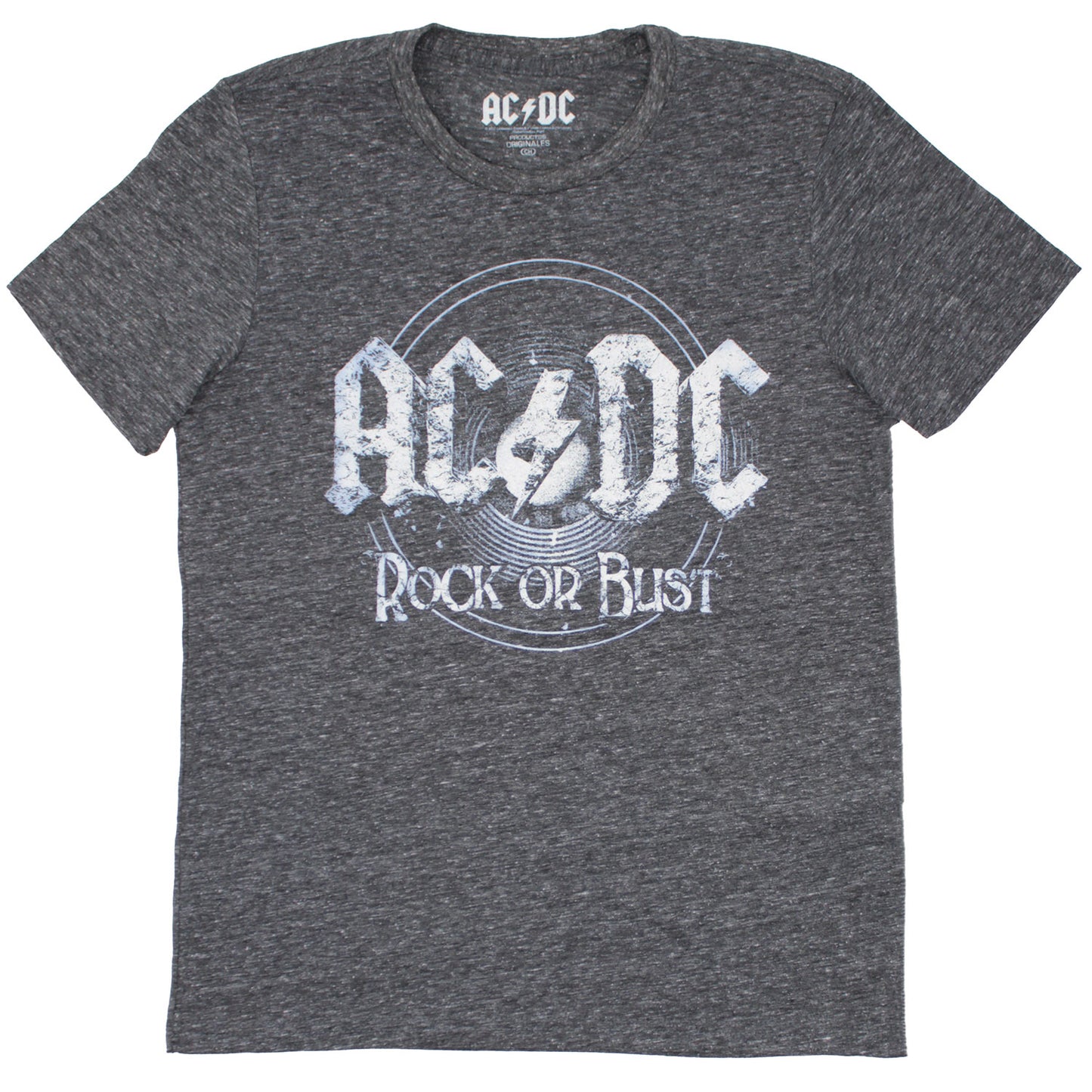 Rock Or Bust T-shirt