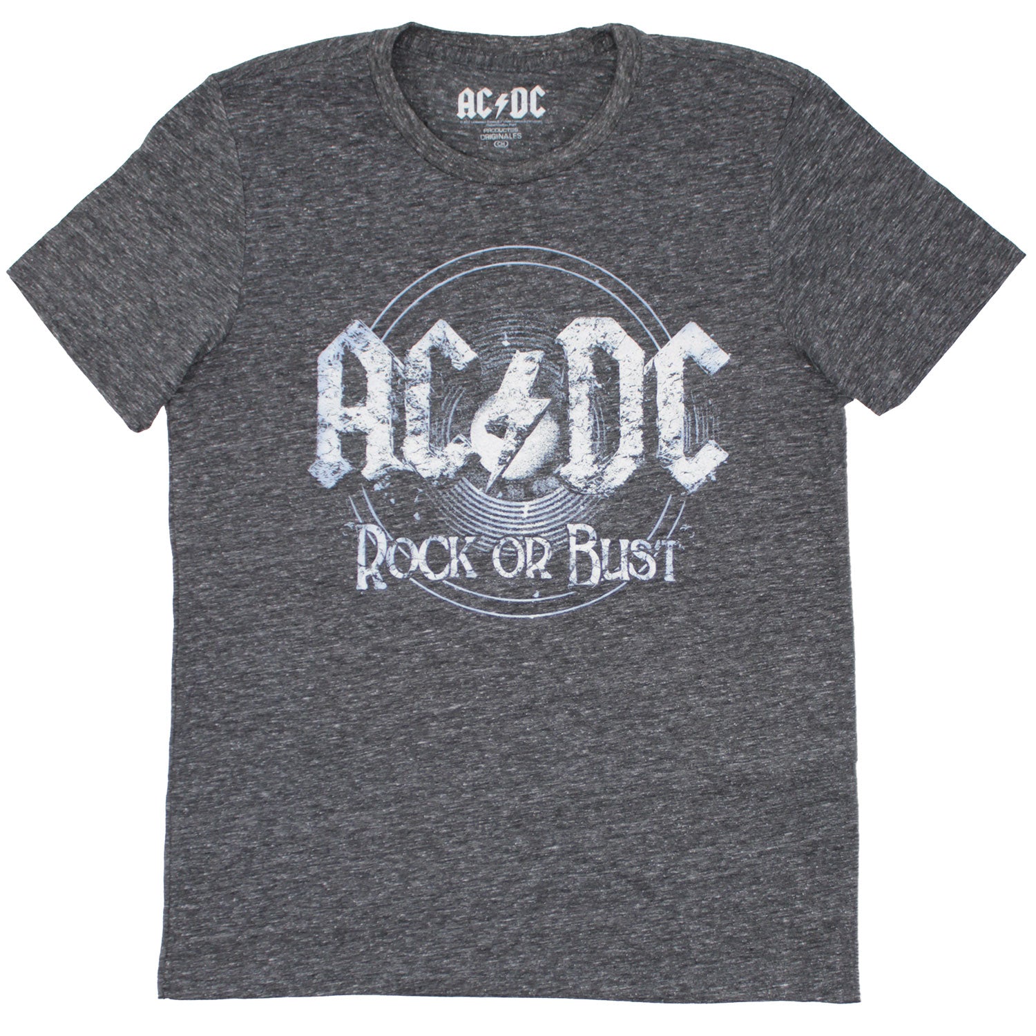 Rock Or Bust T-shirt