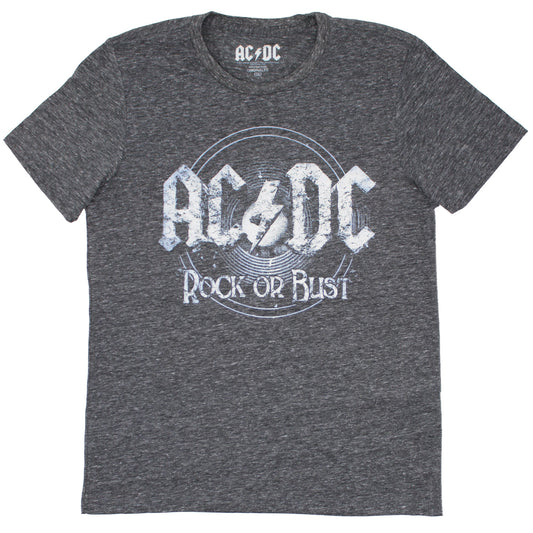 Rock Or Bust T-shirt