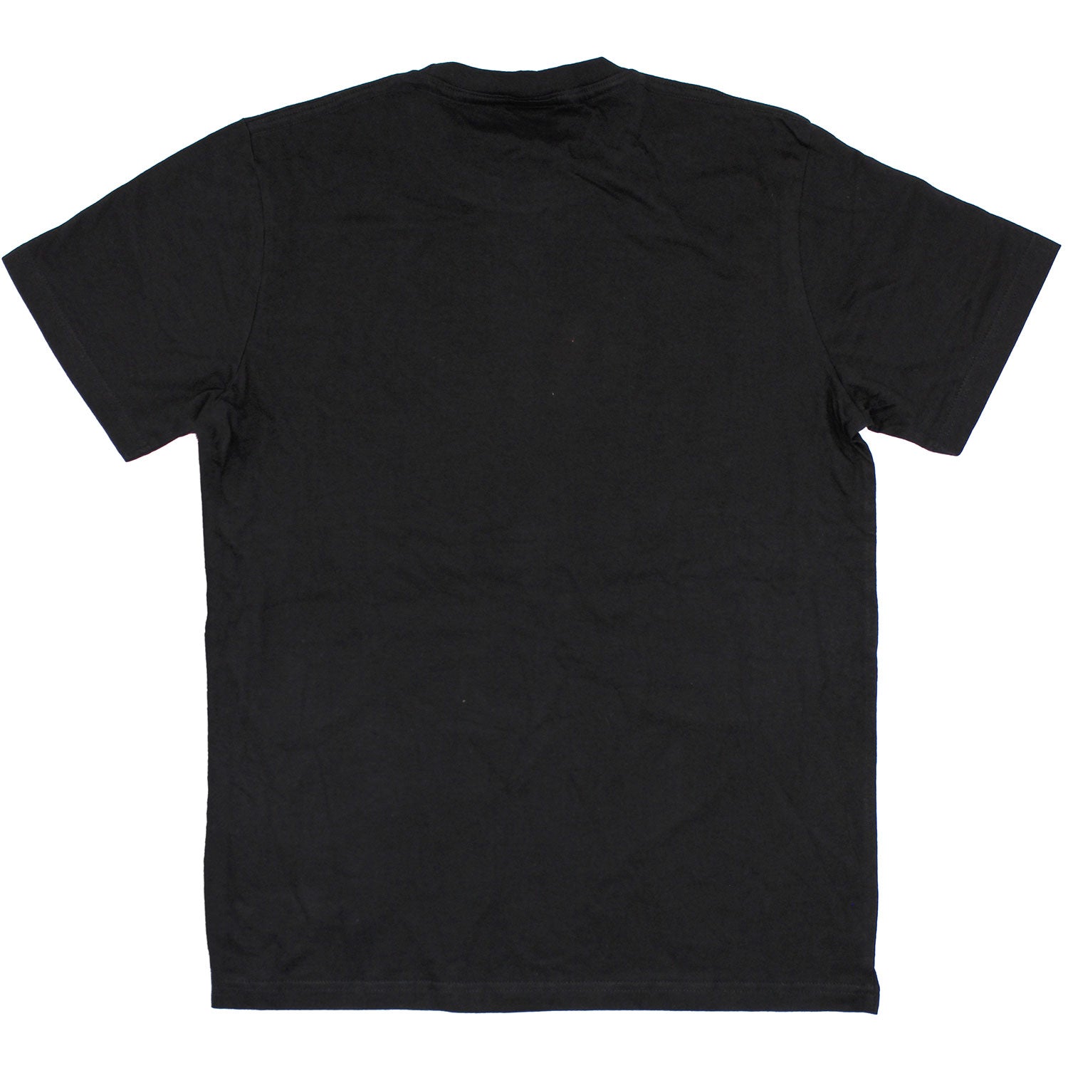 AC/DC Vintage Distressed Album Covers Discography Under Logo T-shirt
