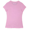 Vintage Distressed Pink & White High Voltage Lightning Bolt Logo Childrens T-shirt