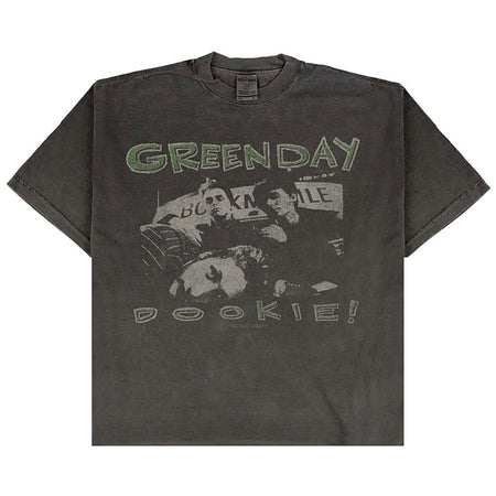 Dookie Photo Dropshoulder Tee by Rock Roll Repeat T-shirt