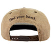 Find your beach. Baseball Cap