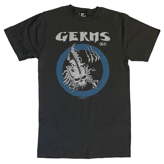 Germs (GI) by Rock Roll Repeat T-shirt