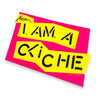 Cliche by Rock Roll Repeat Sticker