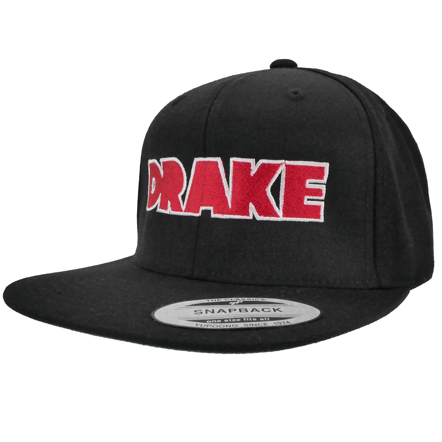 Club Paradise Snapback Baseball Cap