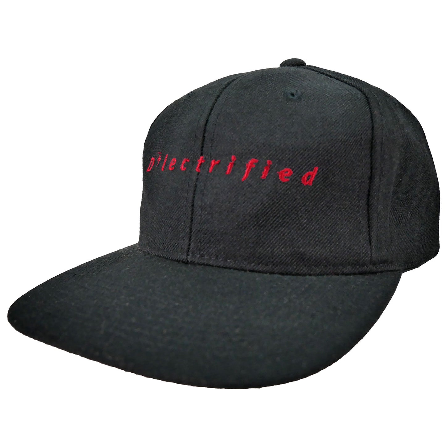 D'lectrified Baseball Cap