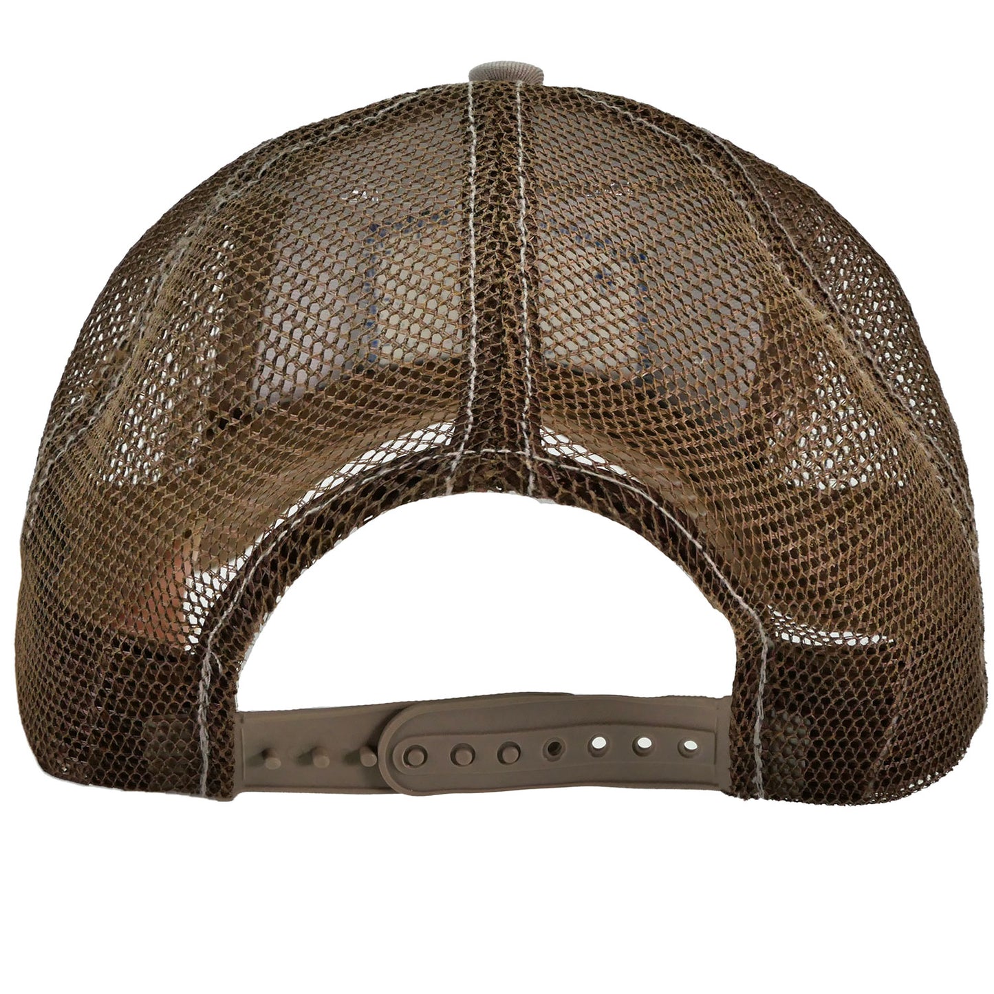 Sun Logo Patch Trucker Cap