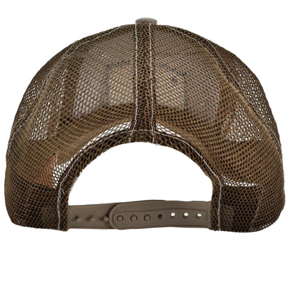 Sun Logo Patch Trucker Cap