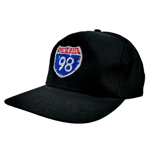 '98 Nothin' But The Taillights Baseball Cap