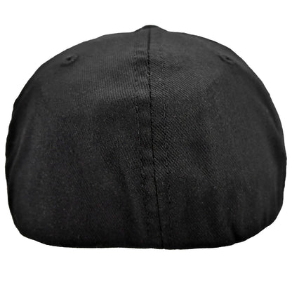 Embroidered Logo Baseball Cap