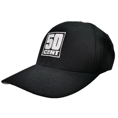 Embroidered Logo Baseball Cap