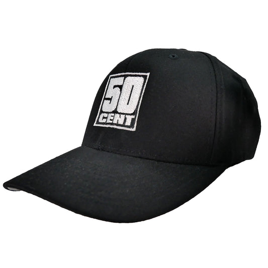 Embroidered Logo Baseball Cap