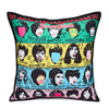 The Rolling Stones Some Girls 16" Plush Pillow by Kidrobot Pillow