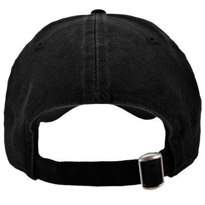 Silver Logo Cap Baseball Cap