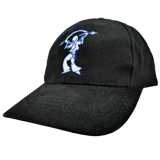 Gravity Kills Alien Logo Baseball Cap Front
