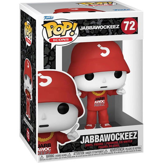 Funko Pop! Icons 72 Jabbawockeez Vinyl Figure