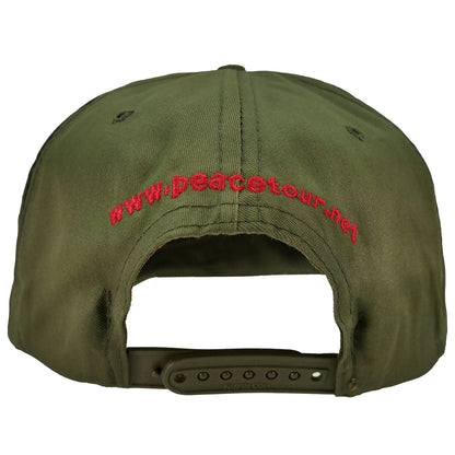 Peacetour Baseball Cap