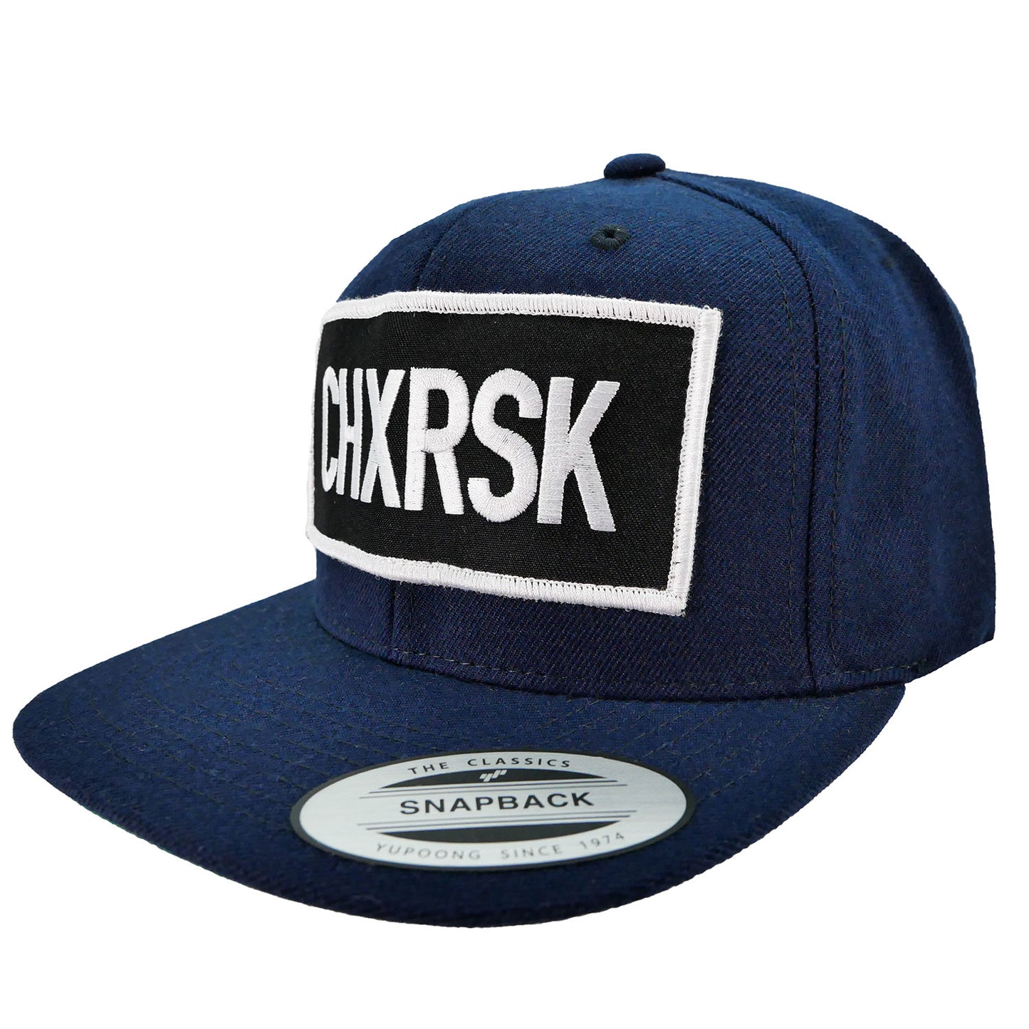 CHXRSK Snapback Baseball Cap