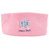 Embroidered HD Star Logo Pink Headband Headband
