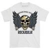 Skull Wings 1987 White T-shirt