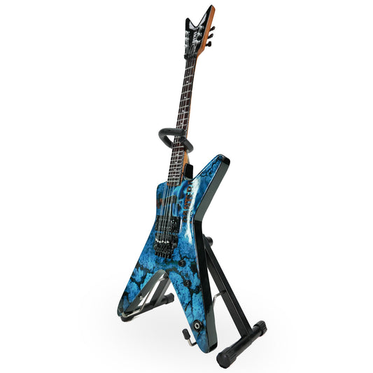 Pantera Dean Dimebag Pantera "Driven" FBD ML Mini Guitar Collector Items