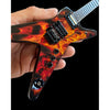 Dean Dimebag Dime O Flame ML Mini Guitar Collector Items