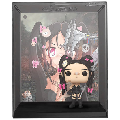 Funko Pop! Albums 41 Bella Poarch Build A Babe Vinyl Figure