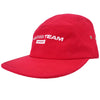 Sailing Team Red Cap Baseball Cap