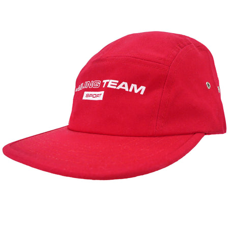 Sailing Team Red Cap Baseball Cap